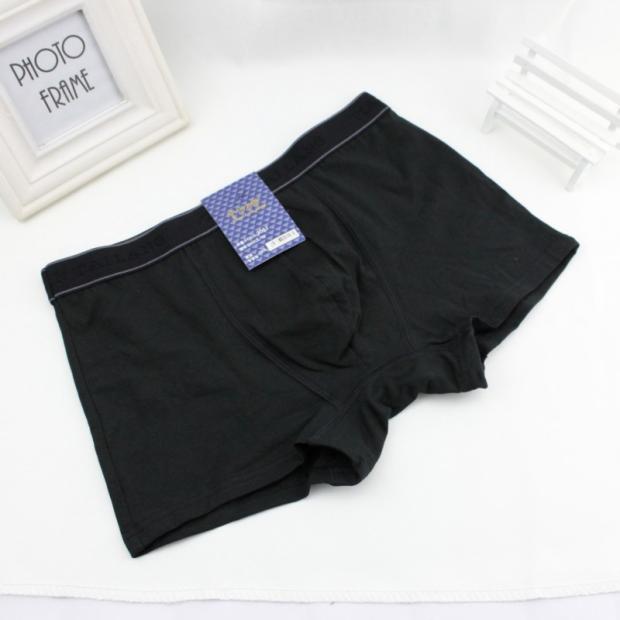 3 gói Quần lót nam cotton dày của Tian Taro quan sip nam