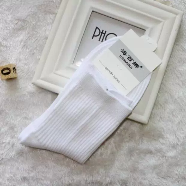 4 đôi vận chuyển mùa thu và mùa đông may cho nam vớ thể thao cotton khử mùi mồ hôi đôi kim cao ống liền mạch vớ nam tất đùi