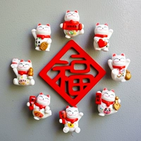 8 кошек+xiaofu