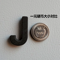 Буква J