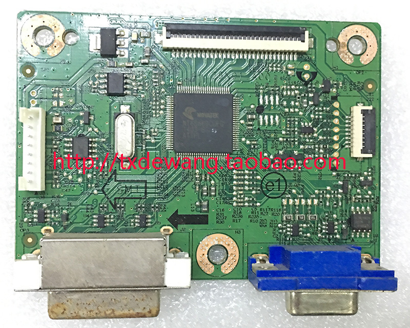 BENQ BenQ DL2215-B BL2020-b Driver Board Logic Board 4H 26N01 A00