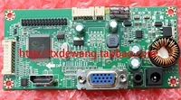 Новая приводная плата JRY-L58CDT9-GV2 RTD2483-CG-LS CQC13001103909 Материнская плата