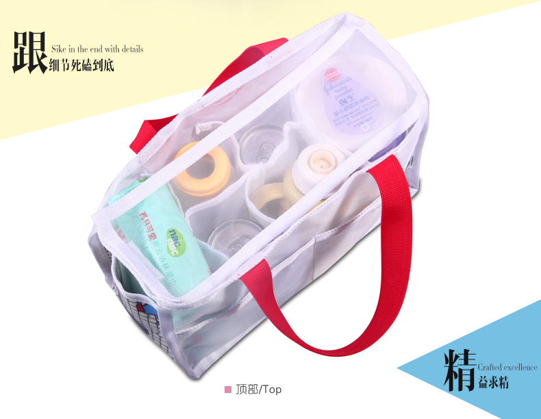 Thời trang nóng xác ướp túi với bé ra khỏi dòng lưu trữ túi bé cung cấp túi du lịch công suất lớn túi xách túi túi đựng đồ sơ sinh chia ngăn