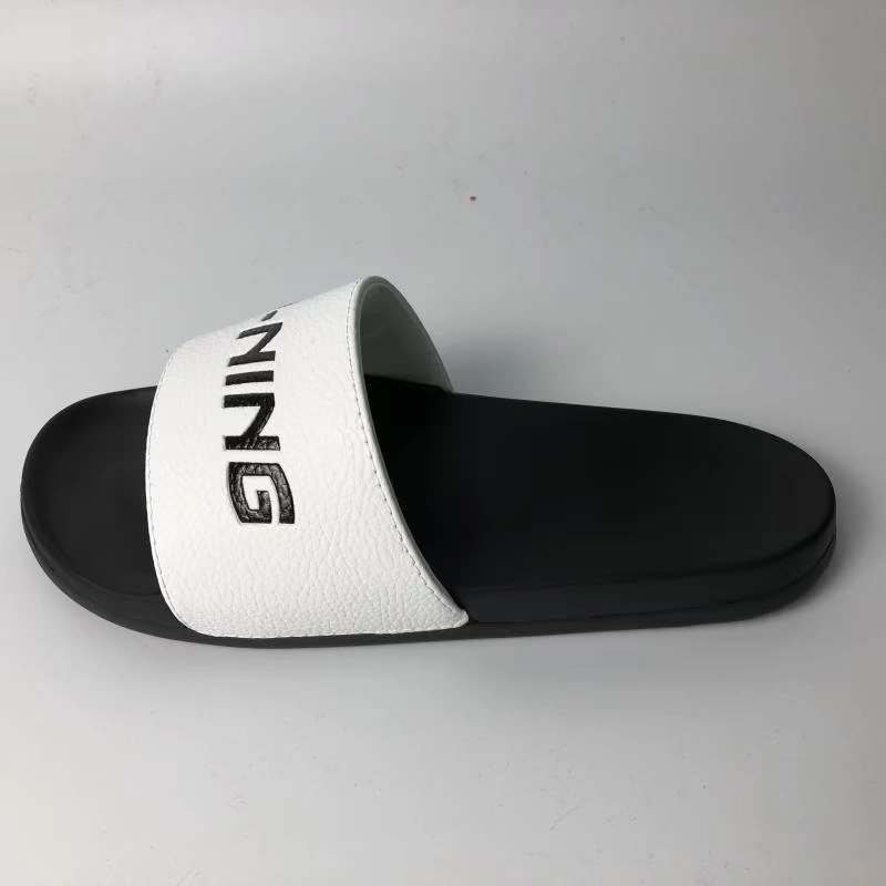 Giày dép Li Ning cho nam 2018 mùa hè thoáng khí chống trơn đi giày đi biển thể thao nhẹ dép thông thường AGAN003