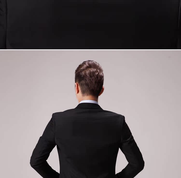 Costume homme pour printemps - Ref 1577247 Image 32