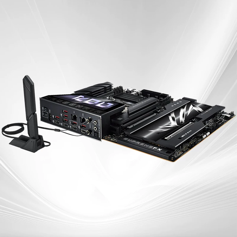 [Asus ROG X870E EXTREME/APEX/HERO/_CTX материнская плата поддерживает R9 9950X3D]