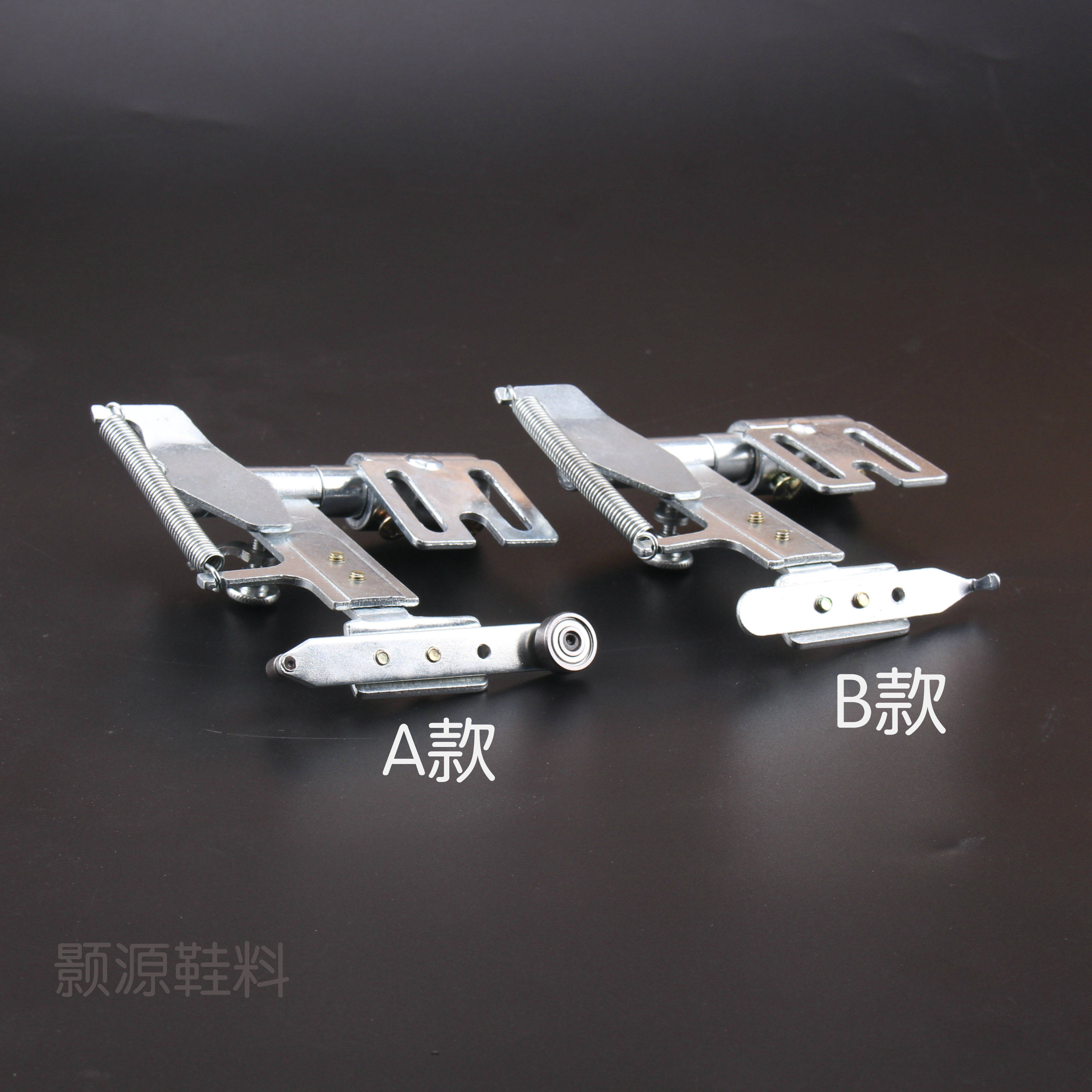 One piece industrial sewing machine accessories 810 820 High head car pullover locator hanging pound hanging pong