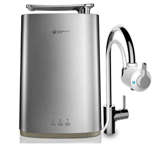 Bishuiyuan water purifier household filter kitchen table ultrafiltration water purifier U608