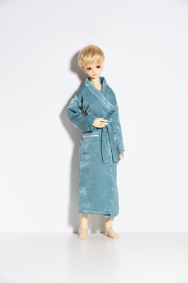1/4 điểm và 6 điểm Quần áo búp bê BJD.SD Phụ kiện bốn điểm áo choàng tắm unisex Đồ ngủ nhiều màu mới thế giới quà tặng