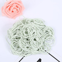 Vietnam imported VYR white rubber band cowhide rib rubber band diameter 3 5CM white 32 white
