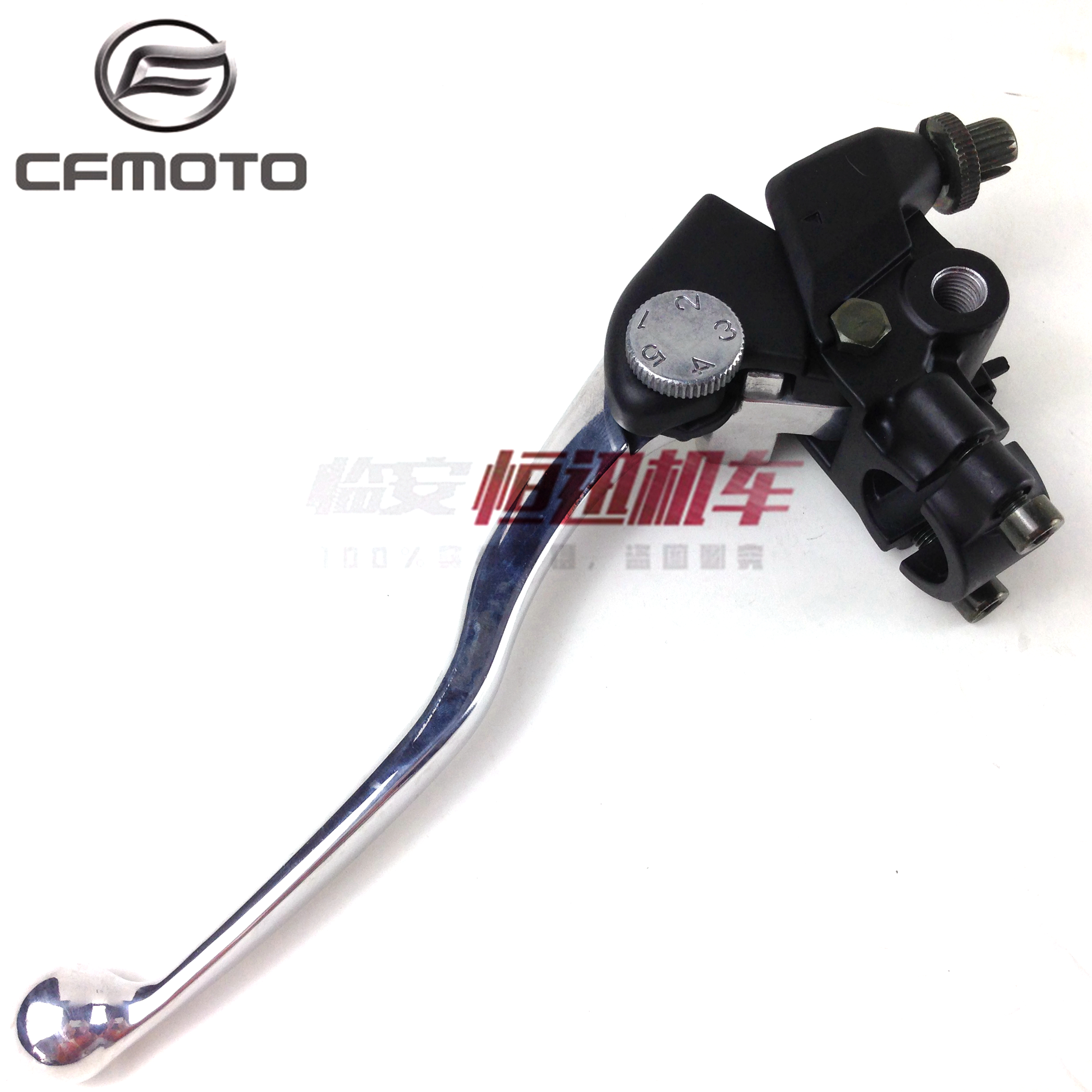 cfmoto original plant locomotive spring wind 650NK TR GT400 left clutch za to combine left handle