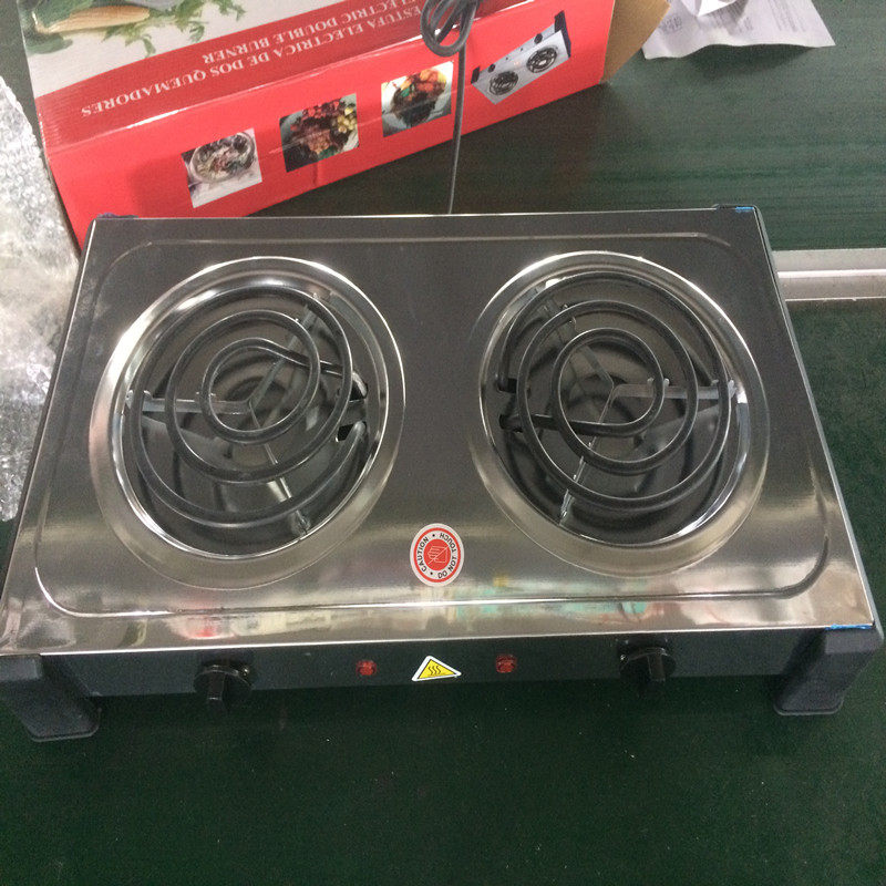 (manufacturer direct marketing) Supply frying hot pin frying electric boiler multifunction pan 2000 watt heating tube