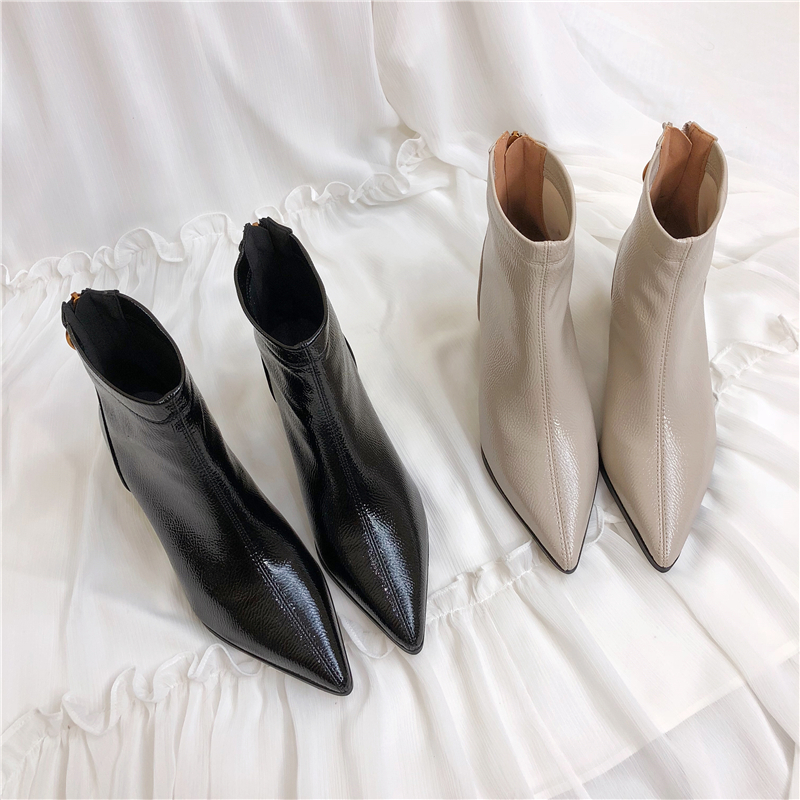 Bottes mi-saison femme OTHER   en Caoutchouc - Ref 3249595 Image 1