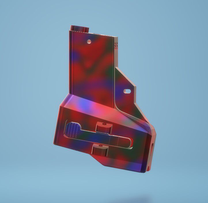 Big moon arp6 expansion slr clip aircraft remote control