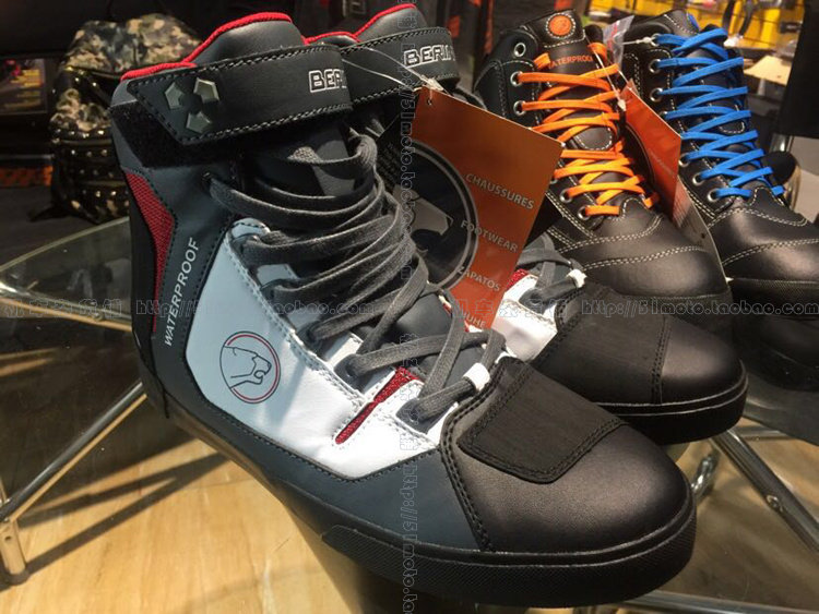 Chaussures moto BERING - Ref 1388179 Image 16