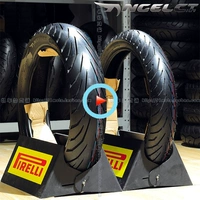 Lốp xe máy Pirelli Angel CT 110/130/140/150 / 70-17 Z250 GW CBR GPR lốp xe máy tại hà nội