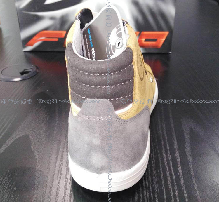 Chaussures moto FALCO - Ref 1390748 Image 19