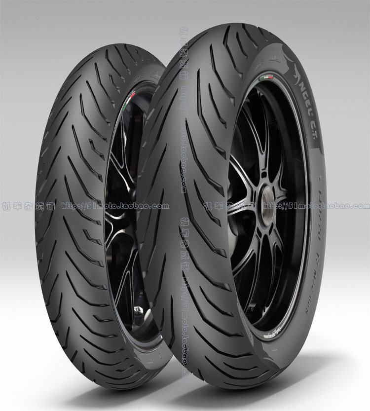 Pirelli Angel CT motorcycle tires 110 130 140 150 7017 Z250 GW CBR GPR