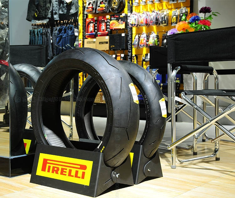 Giải phóng mặt bằng lốp xe đặc biệt của Pirelli Michelin - Lốp xe máy