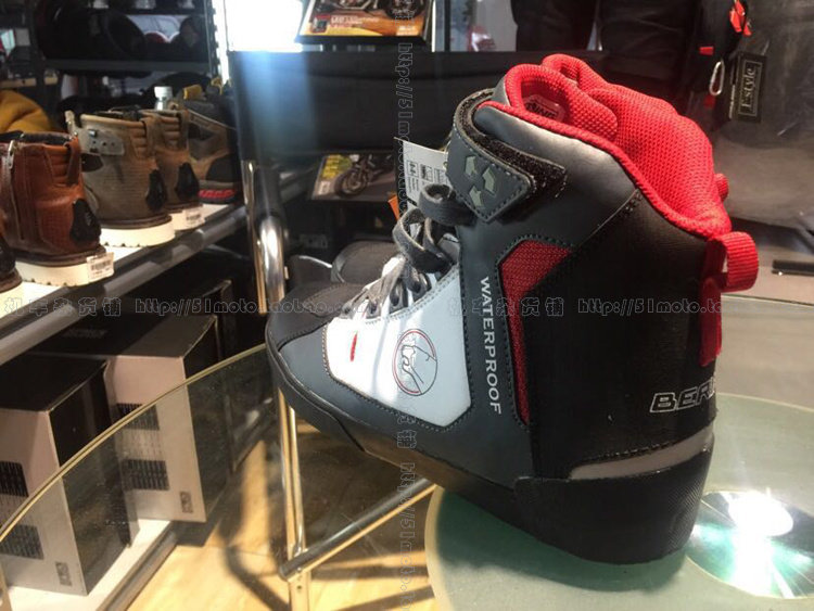 Chaussures moto BERING - Ref 1388179 Image 17