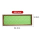 Бегония цветочный поднос (Changfang 32*12) Green Tung Wood Border