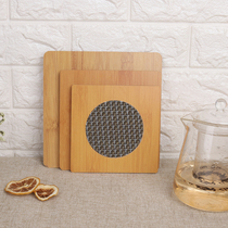 Zhou Ximen heat insulation mat placemats creative placemats bowl mats pans saucepans casserole anti-scalding household set tableware