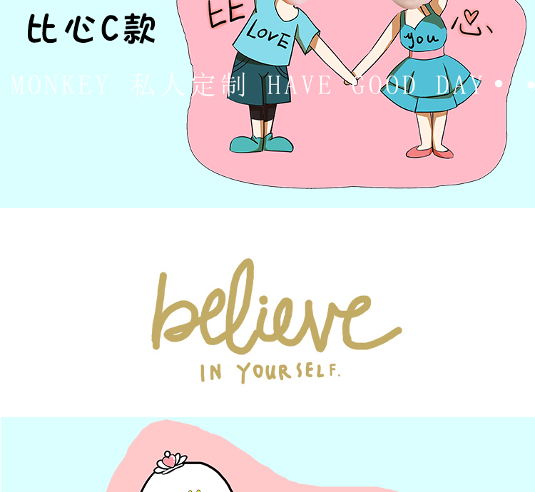 Gối hình người tùy chỉnh Ảnh đôi Cặp đôi Sinh nhật Tanabata Ngày Valentine Bạn trai Quà tặng Đệm tùy chỉnh - Trở lại đệm / Bolsters gối tựa lưng sofa gỗ