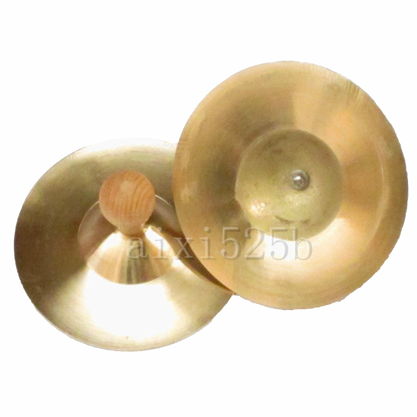 Đồ chơi mẫu giáo, nhạc gõ, kích cỡ trẻ em, nhạc cụ bằng đồng, cymbals, trống, quân đội, dân gian, đạo cụ ba rưỡi đàn cho bé