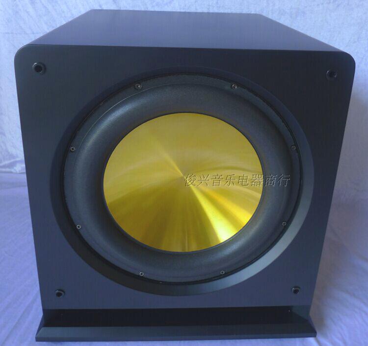 PASADENA 12 inch active heavy low sound cannons professional active low sound cannons heavy bass  