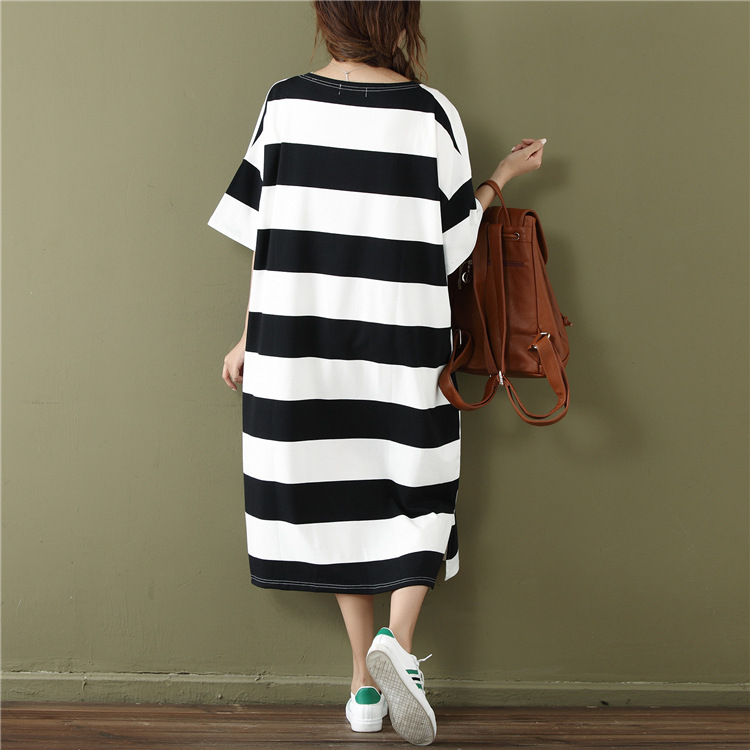Kích thước lớn dài tay áo ngủ nữ chất béo mm200 kg mùa thu mỏng phần thời trang Đồ ngủ cotton Hàn Quốc phụ nữ mang thai dịch vụ nhà lỏng đồ ngủ voan mỏng
