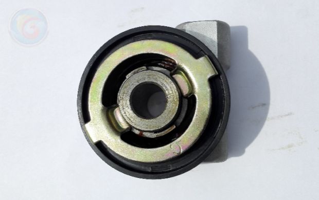 Áp dụng cho Suzuki EN125-7D-7F đồng hồ mã răng sừng thiết bị đo độ chính gốc - Xe máy Gears Nhông sên dĩa xe Wave