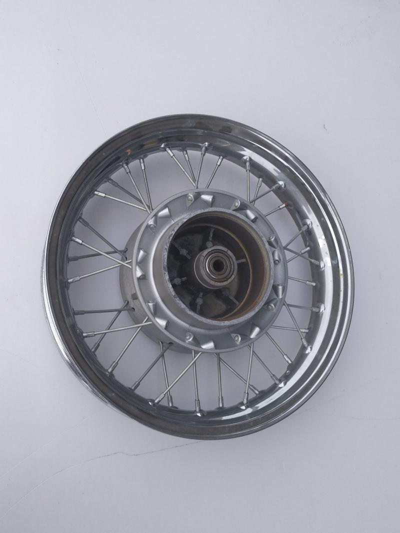 Đối với lục địa mới Kawasaki SK175 siêu bóng XDZ175-3 phía sau vòng thép dây vòng dây bánh xe - Vành xe máy vành xe carbon