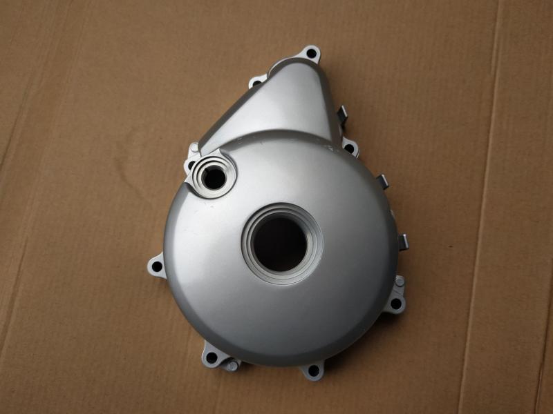 Application of new continents Honda CG125 SDH125-7D-7E magnetic motor side cover locomotive engine left lid