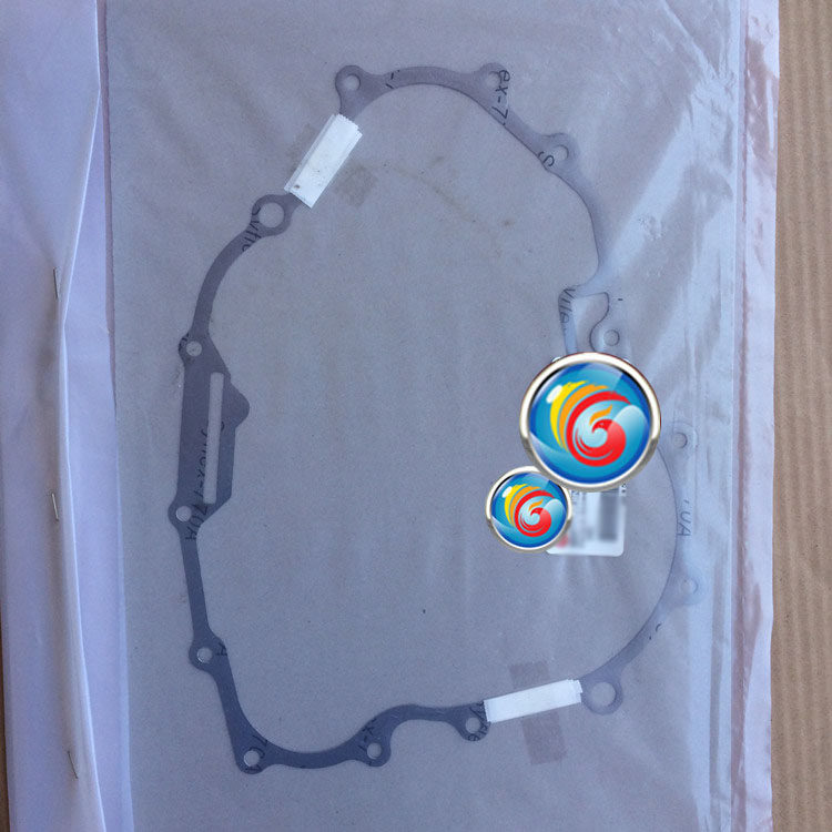 Locomotive accessories suitable for the construction of YAMAHA Tianjianwang YBR250 JYM250-2A clutch cover pad