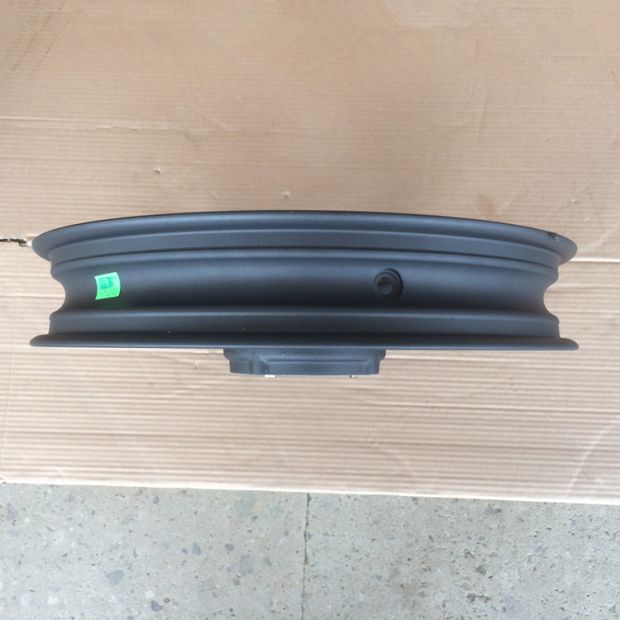 Áp dụng cho vòng thép phía sau Sundiro Honda Ares SDH150-F thép bánh xe hợp kim nhôm CBF150-SF - Vành xe máy bánh mâm xe dream