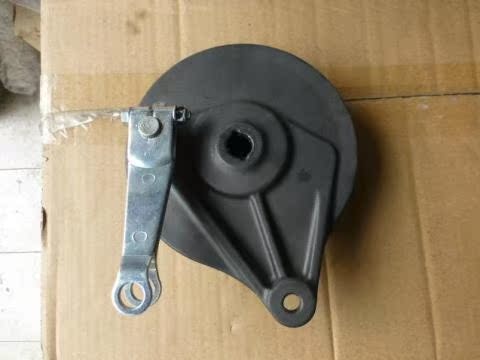Áp dụng cho Sundiro Honda SDH125-53 / 53A Vỏ phanh trước và sau sắc nét với má phanh - Pad phanh má phanh xe máy honda