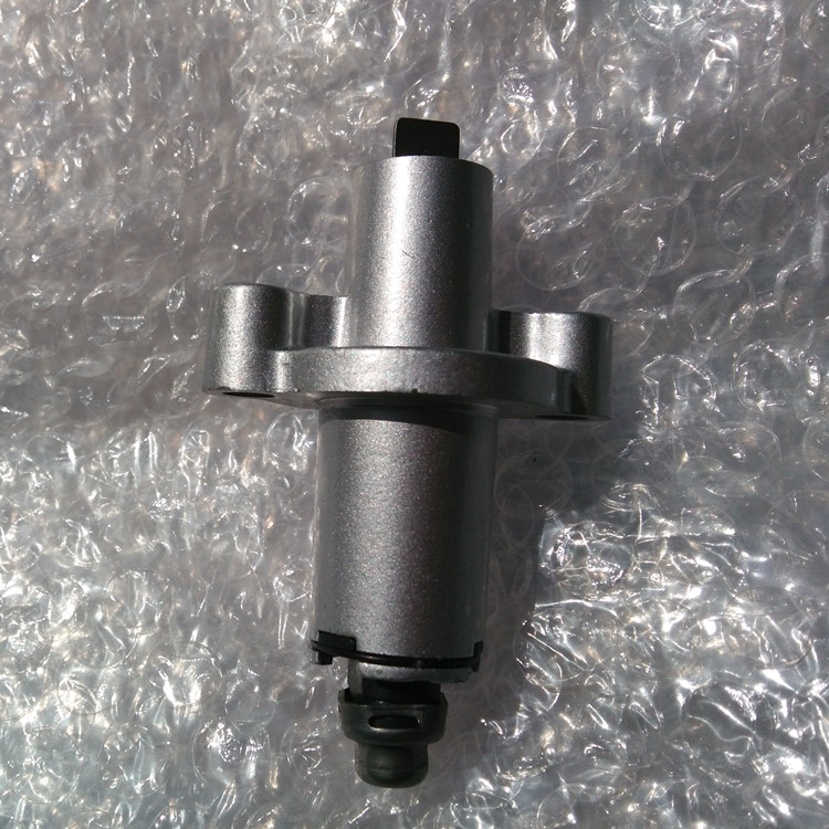 Application of the Yamaha sky sword king YBR250 JYM250-2A small chain tightener when chain tightener