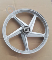 Motorcycle parts are suitable for Suzuki GA150 front steel ring aluminum alloy wheels aluminum wheels front wheel wheel disc brakes