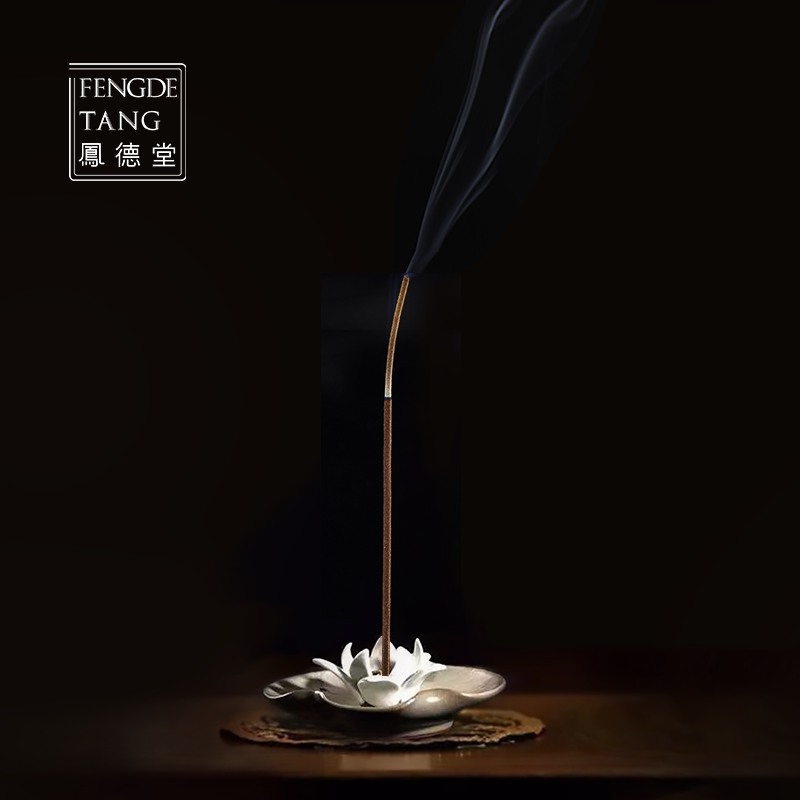 Hearty hearty pure yang fragrant ancient square hand recipation Baifer ritual Buddha sacrificial family indoor air purifying line incense