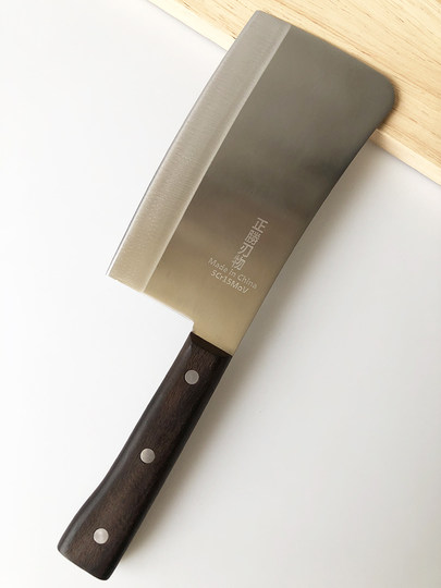 XMAN+ stocks stainless steel bone chopping knife household kitchen knife bone chopping knife 5 chrome thickened bone chopping knife exported to Japan