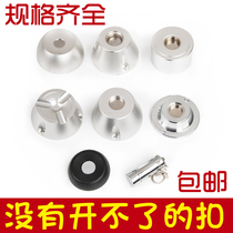 Buckle Receiver Decoder supermarket anti-theft label magnetic buckle nail taker needle taker anti-theft buckle clothing degaussing buckle