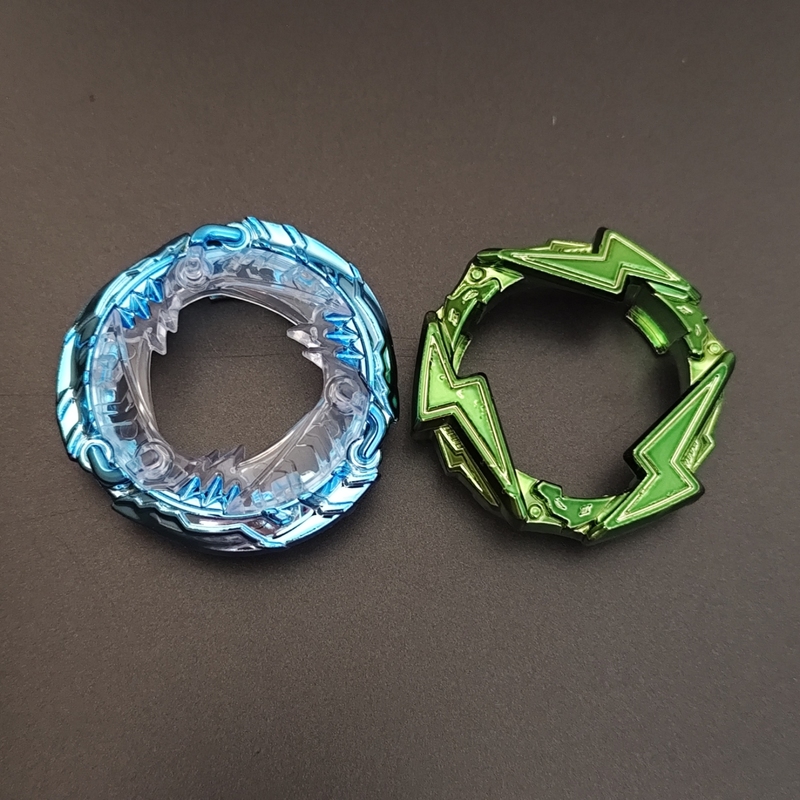 Thunder Roaring Shadow Attack Ring, Different Color Absolute Shadow Flying Shark Abyss Attack Ring, Compatible with Hurricane Battle Spirit 7Th Generation Gyro Accessories Thunder Roaring Shadow Attack Ring, Different Color Absolute Shadow Flying Shark Abyss Attack Ring, Compatible with Hurricane Battle Spirit 7Th Generation Gyro Accessories