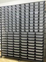 Wopai snake rack snake cabinet snake rack climbing box 30*22*6 one layer 6 drawers