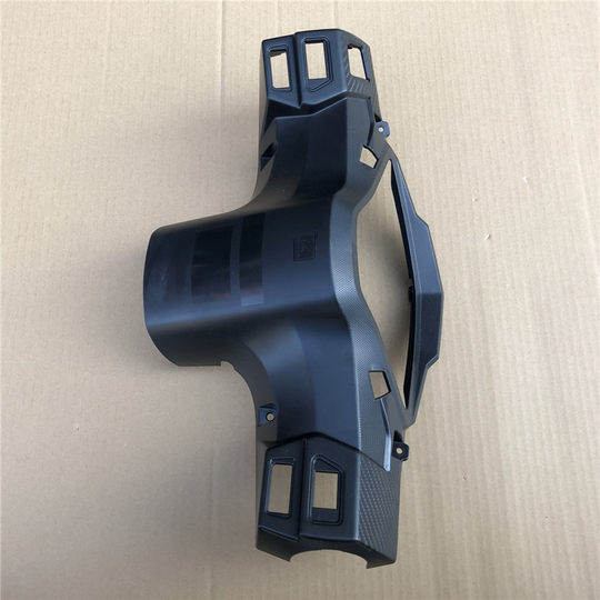 Luoyang Dayang Motorcycle Accessories Bending Beam DY125-68/-68M Handle Back Cover Instrument Case Case Case Case Board