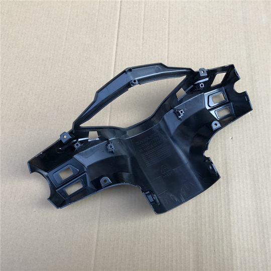Luoyang Dayang Motorcycle Accessories Bending Beam DY125-68/-68M Handle Back Cover Instrument Case Case Case Case Board