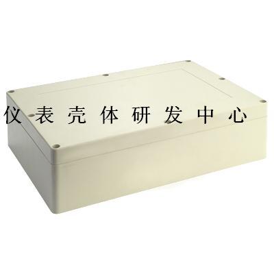 Plastic power supply security monitoring shell instrument shell security monitoring junction box F26:380*260*120