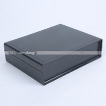 Electronic plastic case meter housing plastic housing WIRE BOX Type 3: (black) 150 * 120 * 40