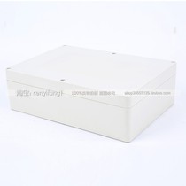 Plastic waterproof case security monitoring power plastic housing AP shell F6-2:265 * 185 * 80