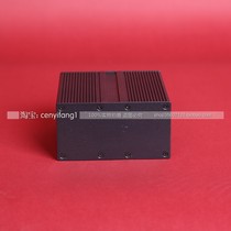 Power Electronic all aluminum chassis instrument shell metal housing QLC-1:61*115*120