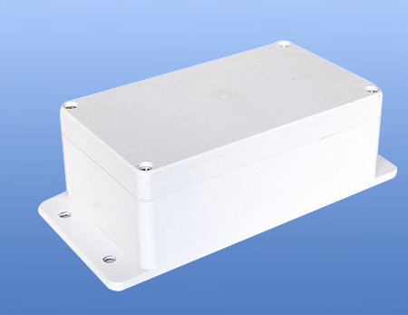 Instrument shell Instrument main shell Plastic shell Security monitoring power supply waterproof box type F2B:158*90*65